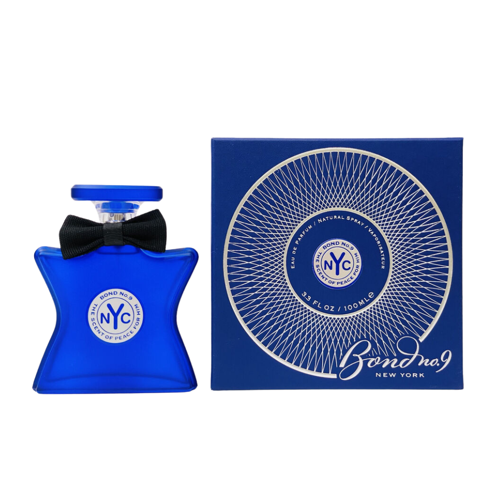 Bond No. 9 Scent of Peace for Him 3.4 oz. / 100ml Eau de Parfum - Arvella Fragrance